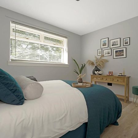 Luxury 1 Bedroom Serviced Apartment In City Centre Glasgow Exterior photo