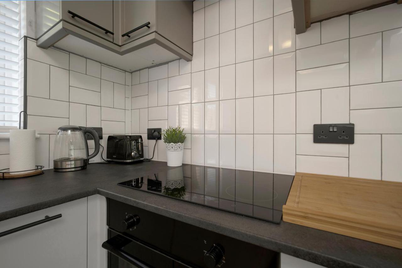 Luxury 1 Bedroom Serviced Apartment In City Centre Glasgow Exterior photo