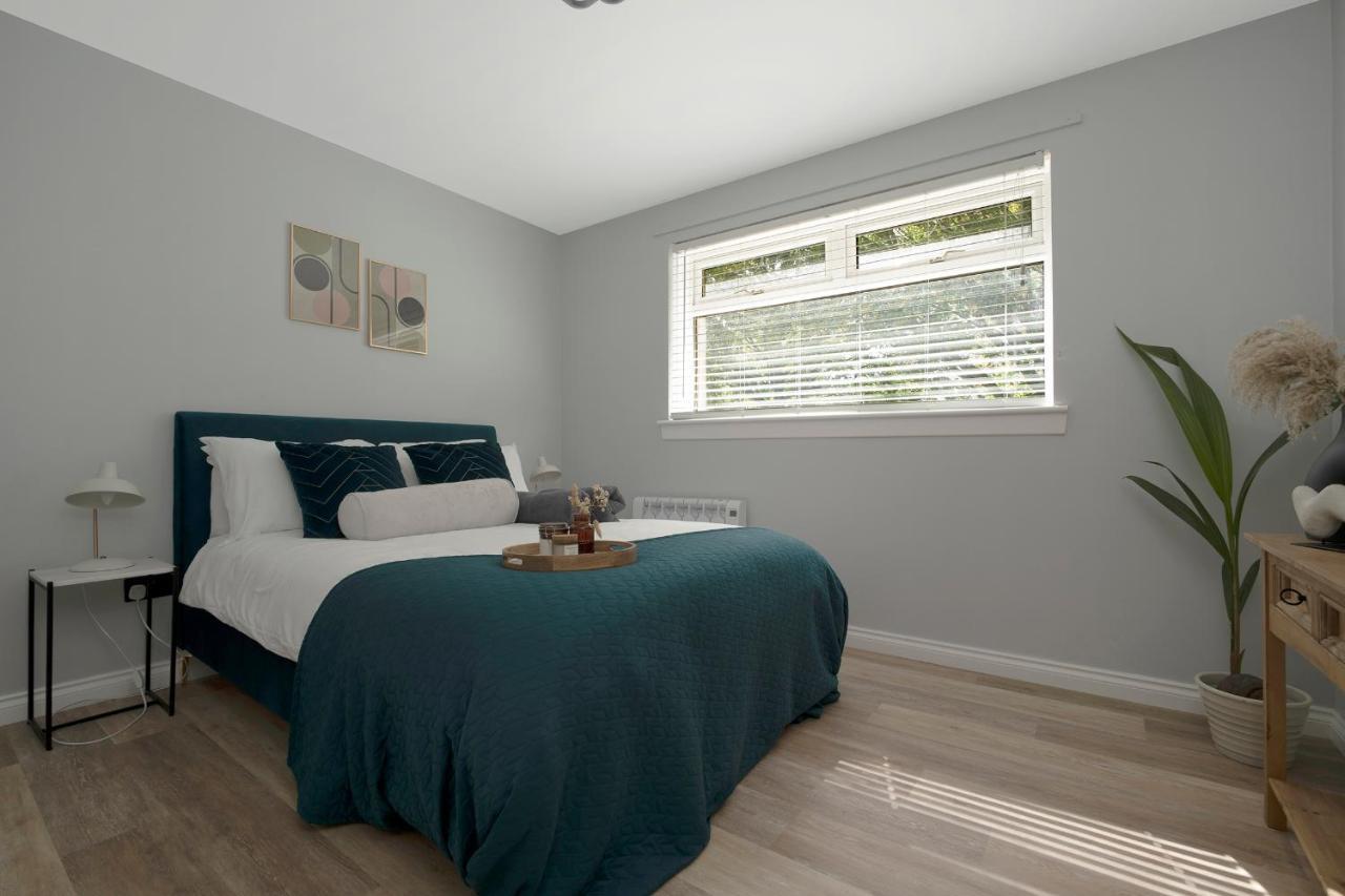 Luxury 1 Bedroom Serviced Apartment In City Centre Glasgow Exterior photo