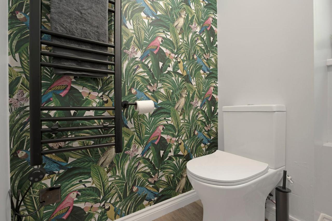 Luxury 1 Bedroom Serviced Apartment In City Centre Glasgow Exterior photo